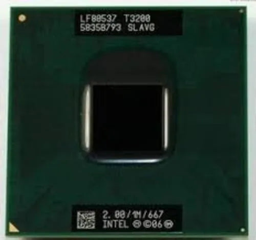 Intel Pentium Dual CPU T3200