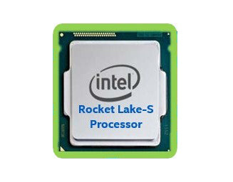 Intel Rocket Lake-Based CPU