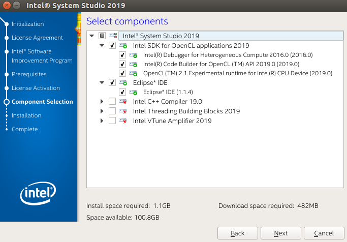 Intel Sdk For Opencl CPU Only Runtime Package