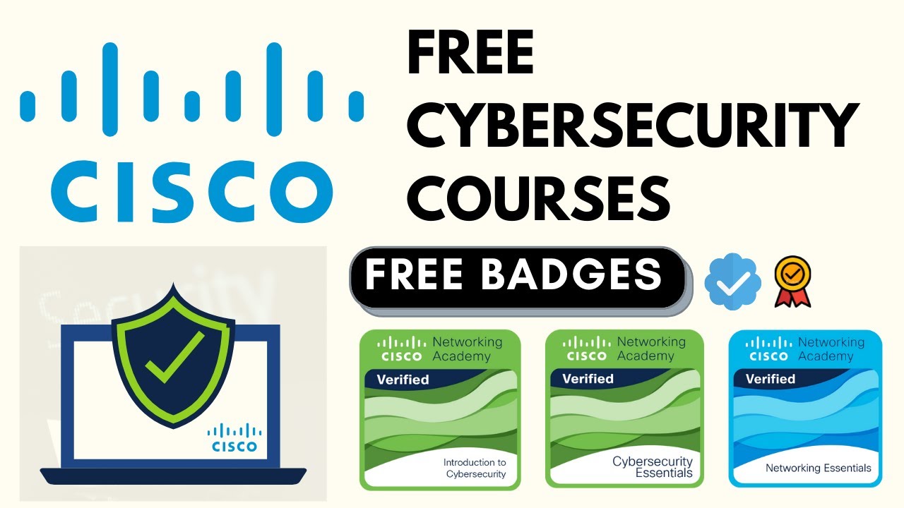 Introduction To Cybersecurity By Cisco