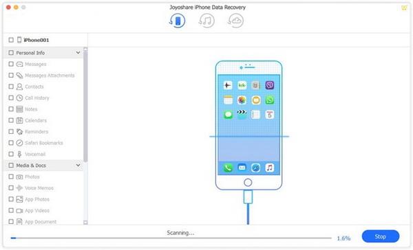 Is Ios Data Recovery Safe
