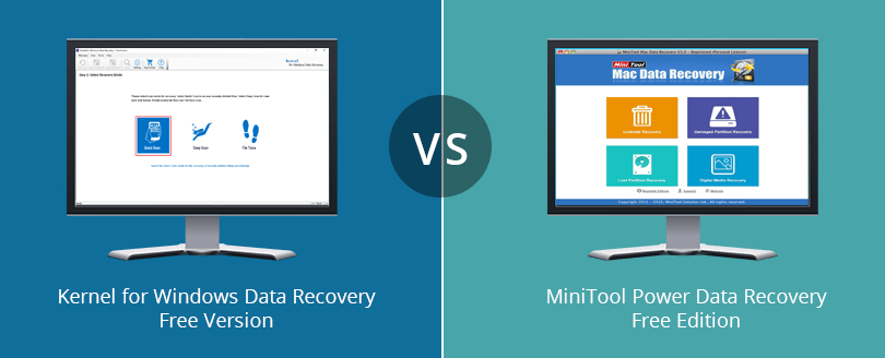 Is Kernel Data Recovery Safe