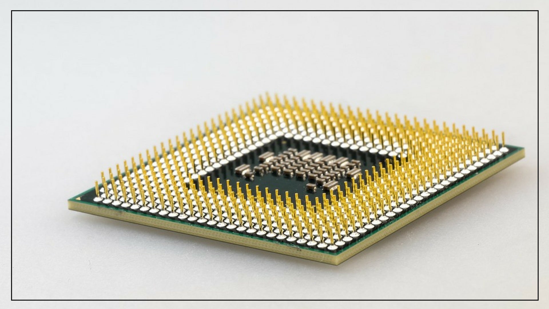 Is The CPU A Processor