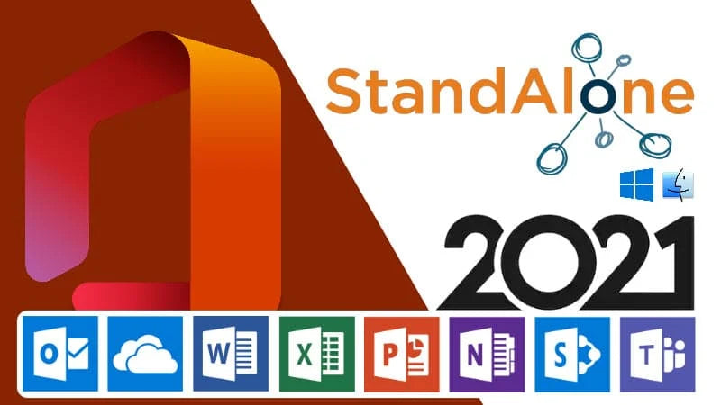 Is There A Stand Alone Version Of Microsoft Office