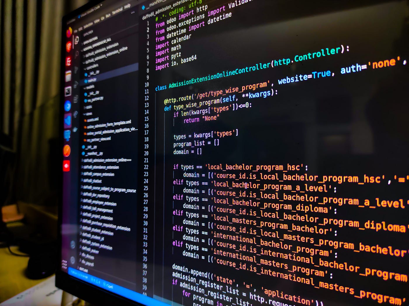 Is Visual Basic A Programming Language
