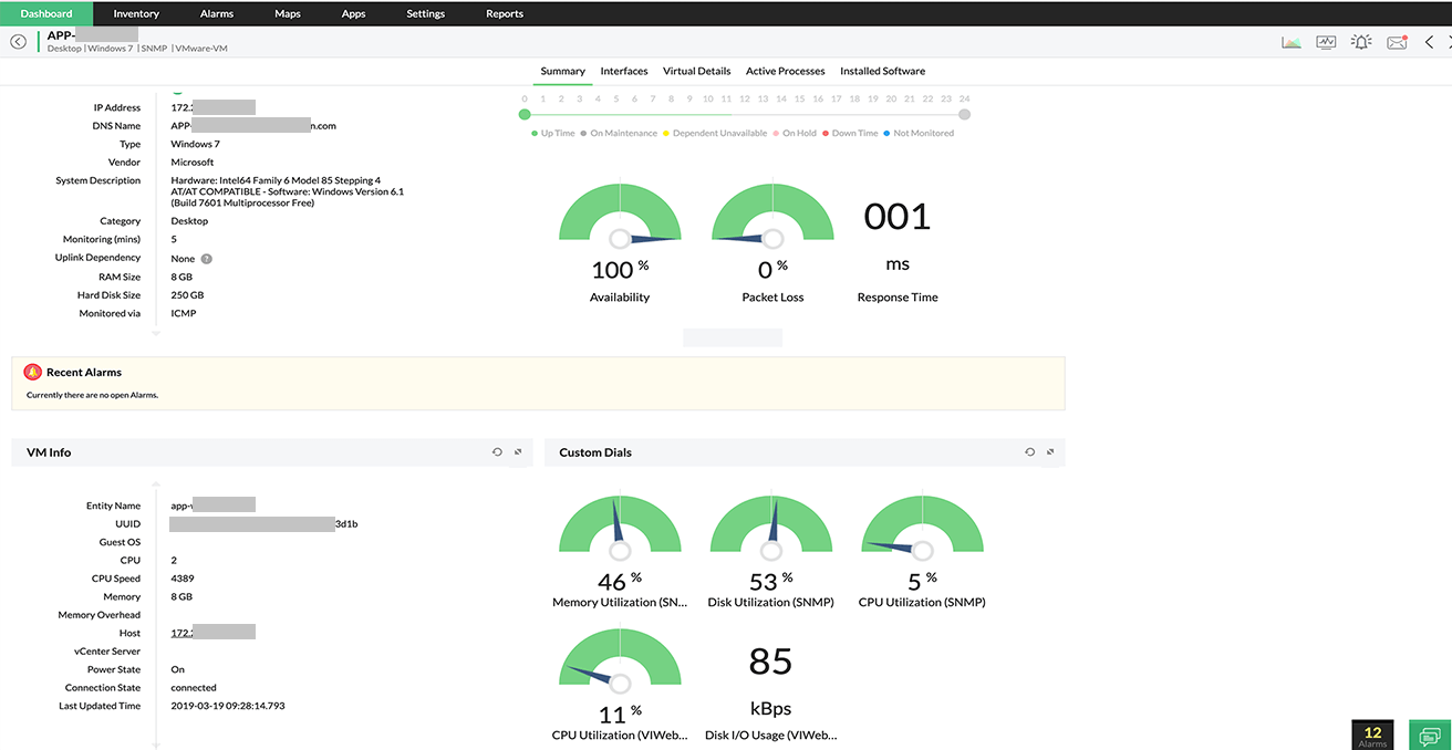 Lab 14-7: Perform CPU Monitoring And Configuration