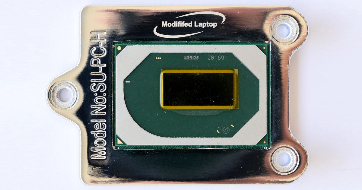 Laptop CPU To Desktop Adapter