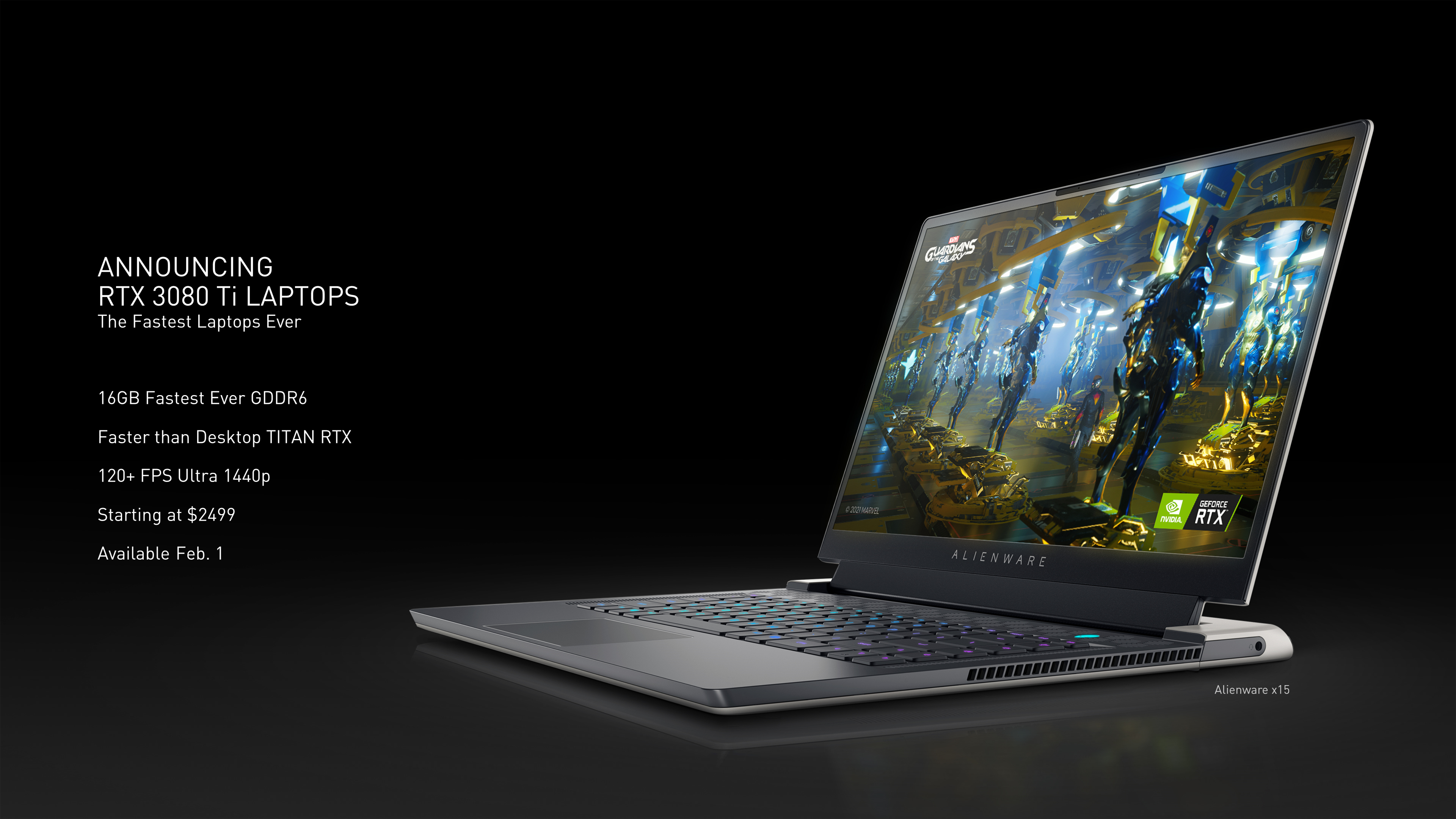 Laptops With 3080 Graphics Card