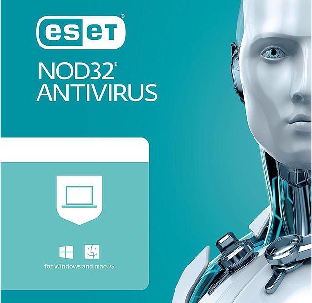 Licencias Eset NOD32 Antivirus 13.0.24.0 Hasta 2024