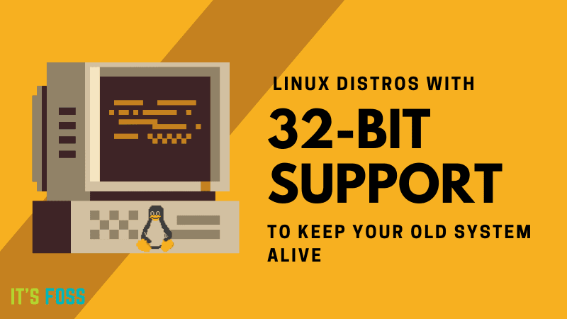 Linux Distro For I686 CPU