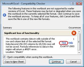 Lockxls Is Incompatible With This Version 16 Of Microsoft Excel