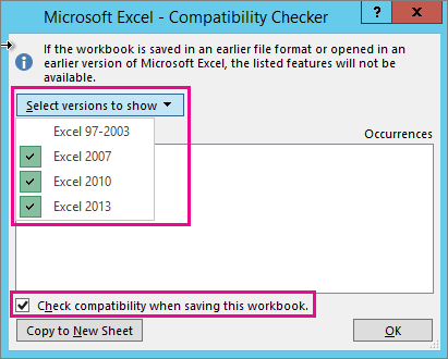 Lockxls Is Incompatible With This Version 16 Of Microsoft Excel