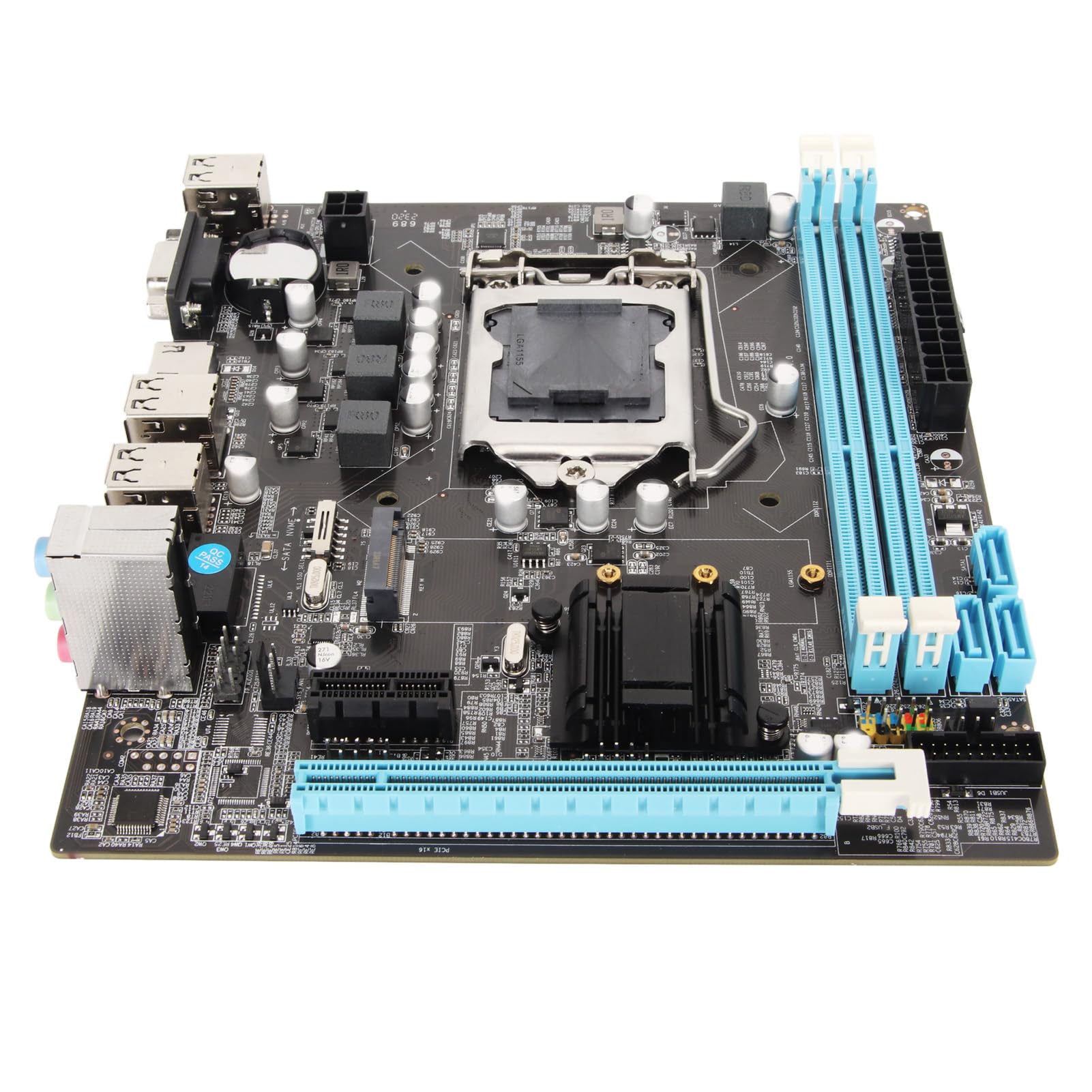 Micro Atx Motherboard With CPU