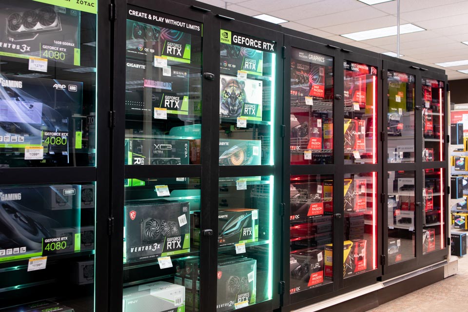 Micro Center Return Policy Graphics Card
