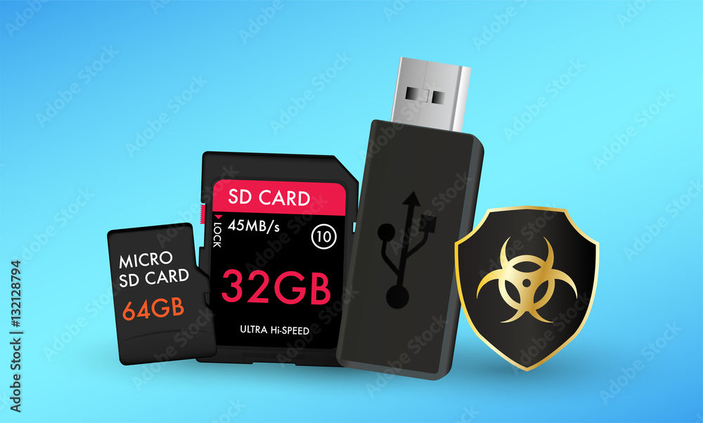 Micro SD Card Antivirus Software