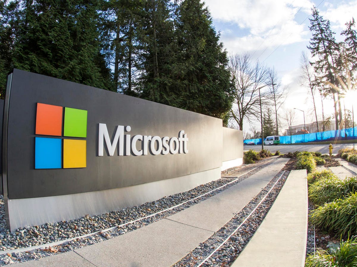 Microsoft Buys Antivirus Company For 263 Million