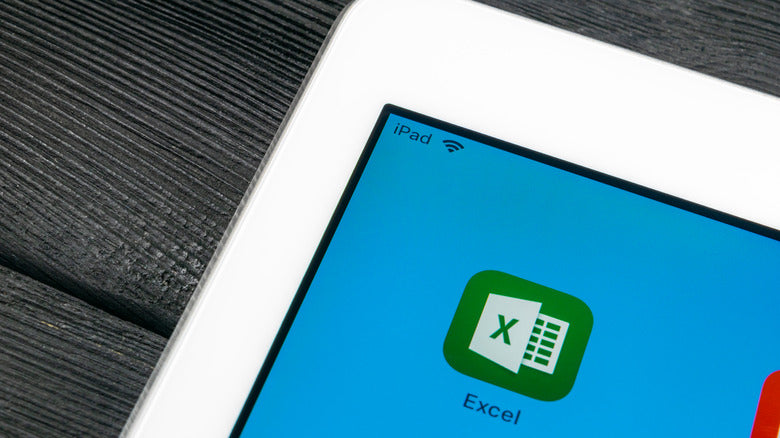 Microsoft Excel Is Not Compatible With This IPad