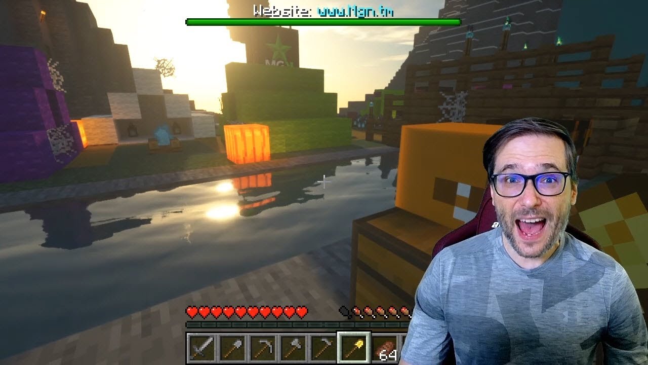Minecraft Shaders Without Graphics Card