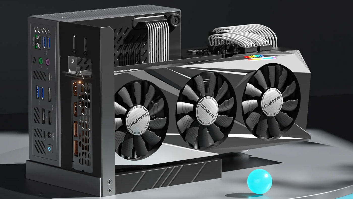 Mini PC With Graphics Card