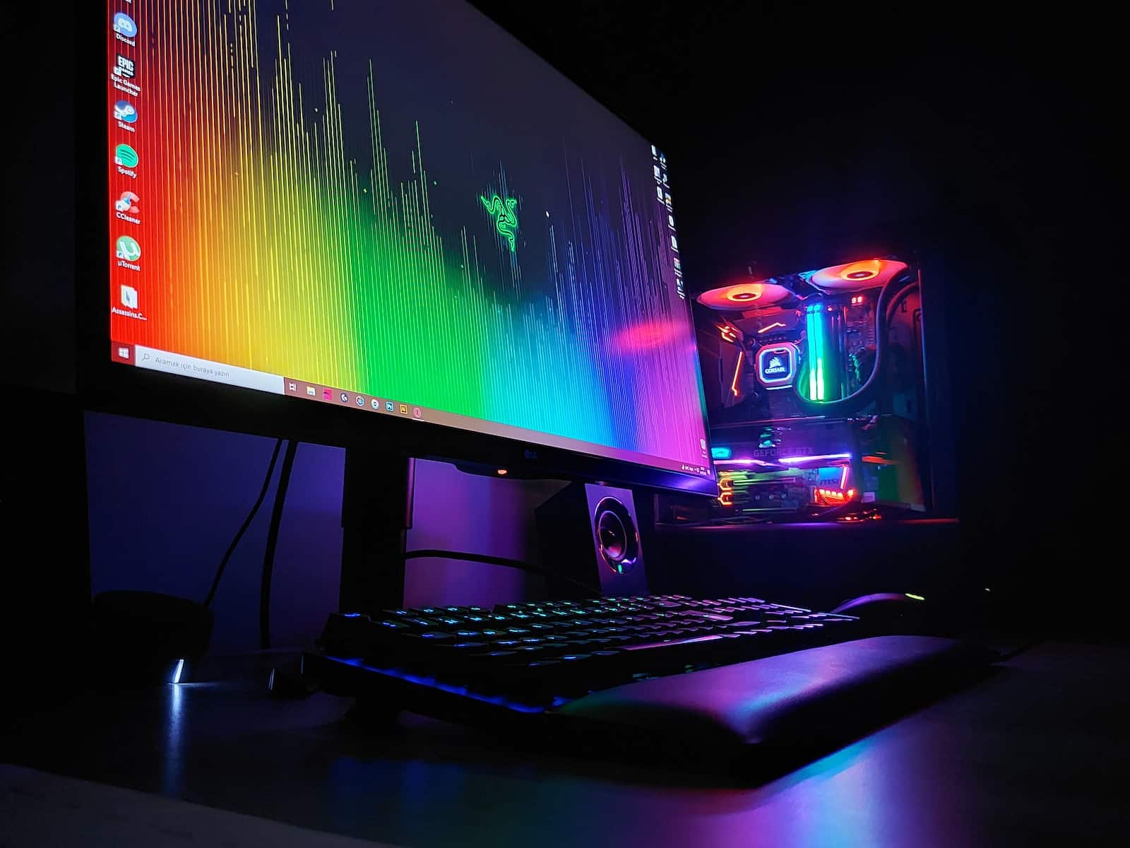 Minimum CPU For 4K Gaming