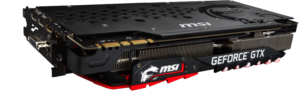 Msi Graphics Card Led Control