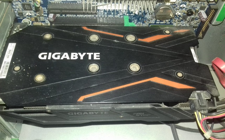My Graphics Card Is Making A Buzzing Sound