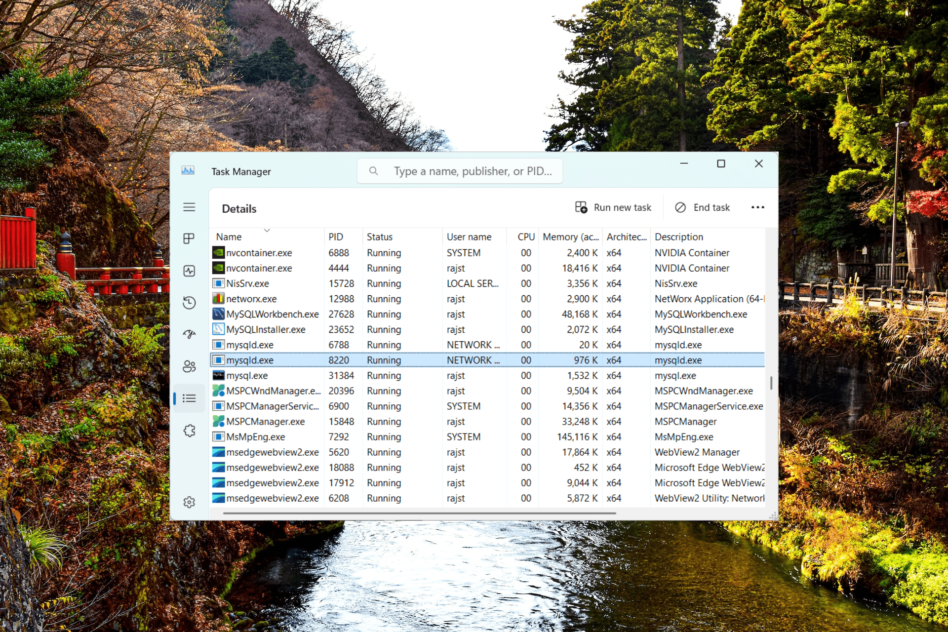 Mysqld Exe High CPU Usage