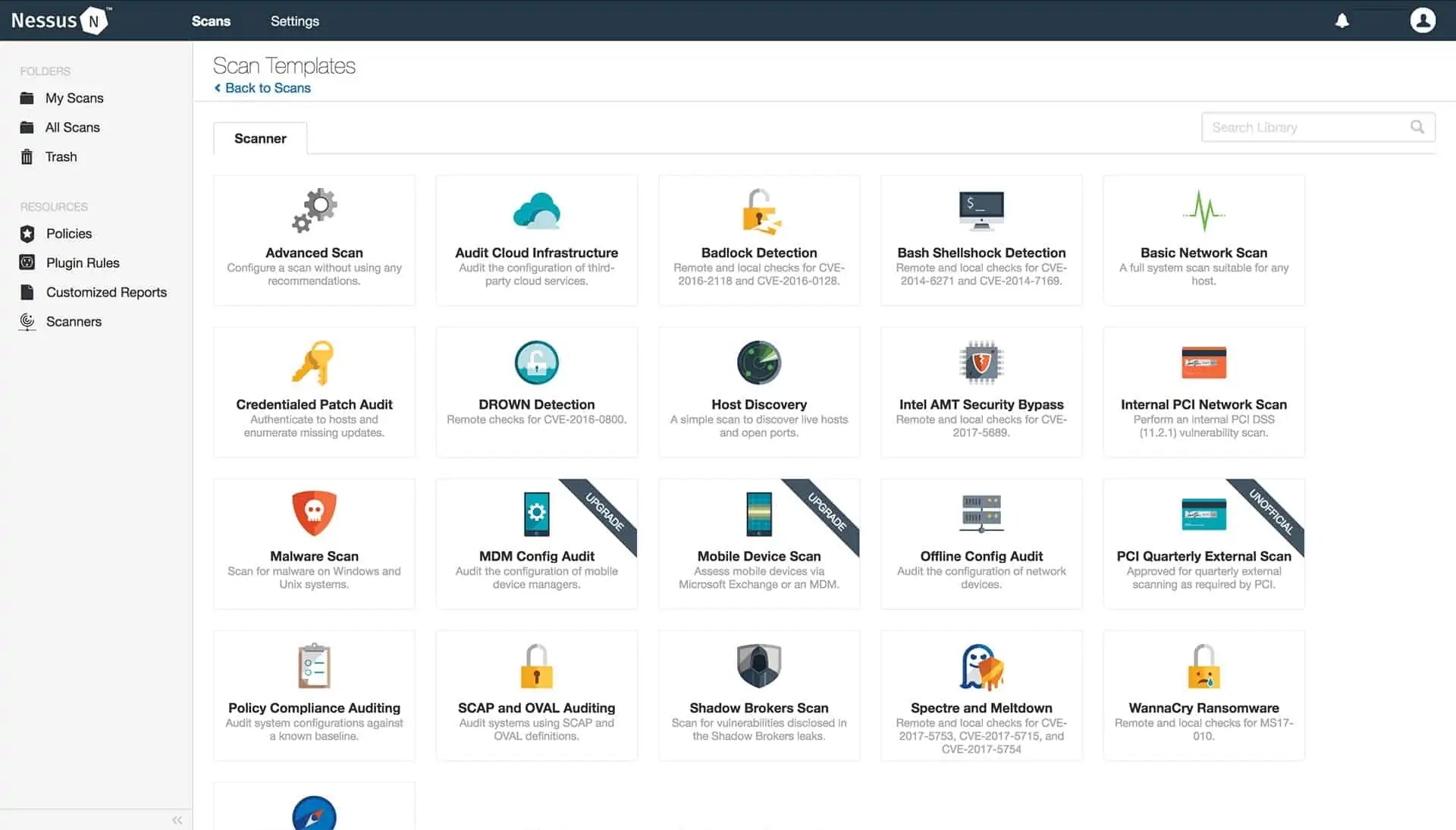 Network Security Audit Tools And Attack Tools