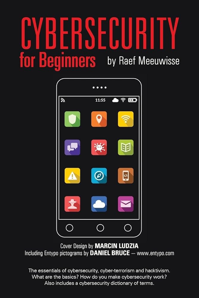 Network Security Books For Beginners