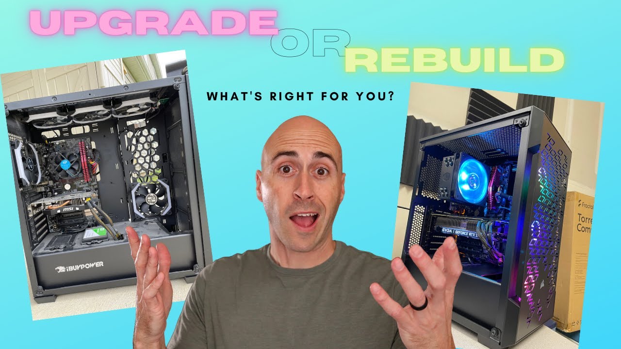 New CPU With Old Gpu