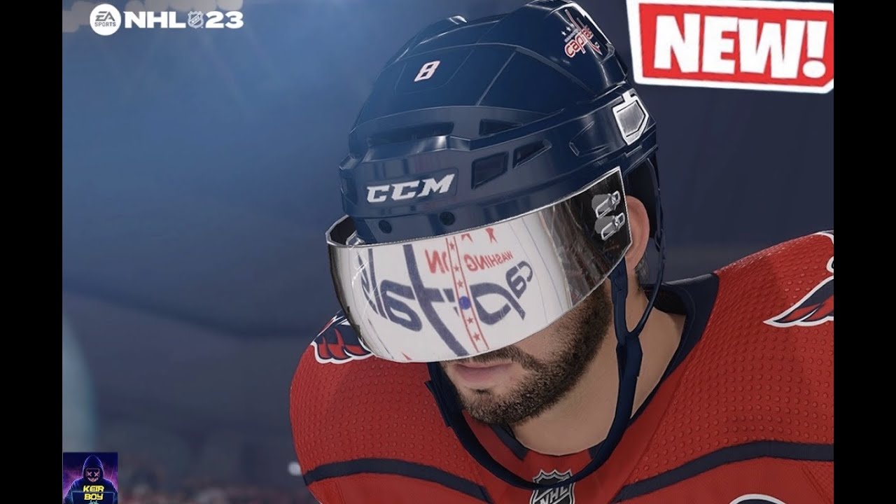 NHL 23 CPU Vs CPU
