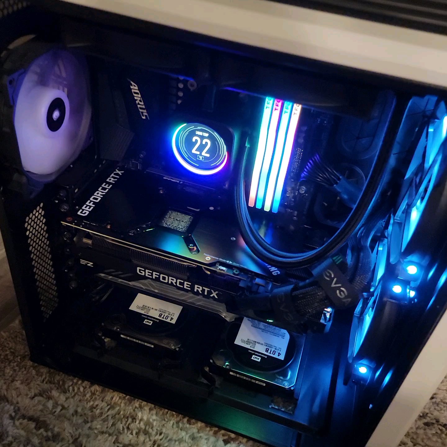 No Display After Changing CPU