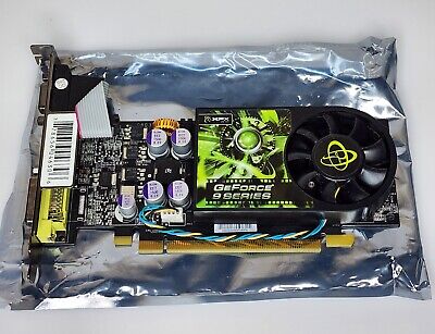 Nvidia 9 Series Graphics Card