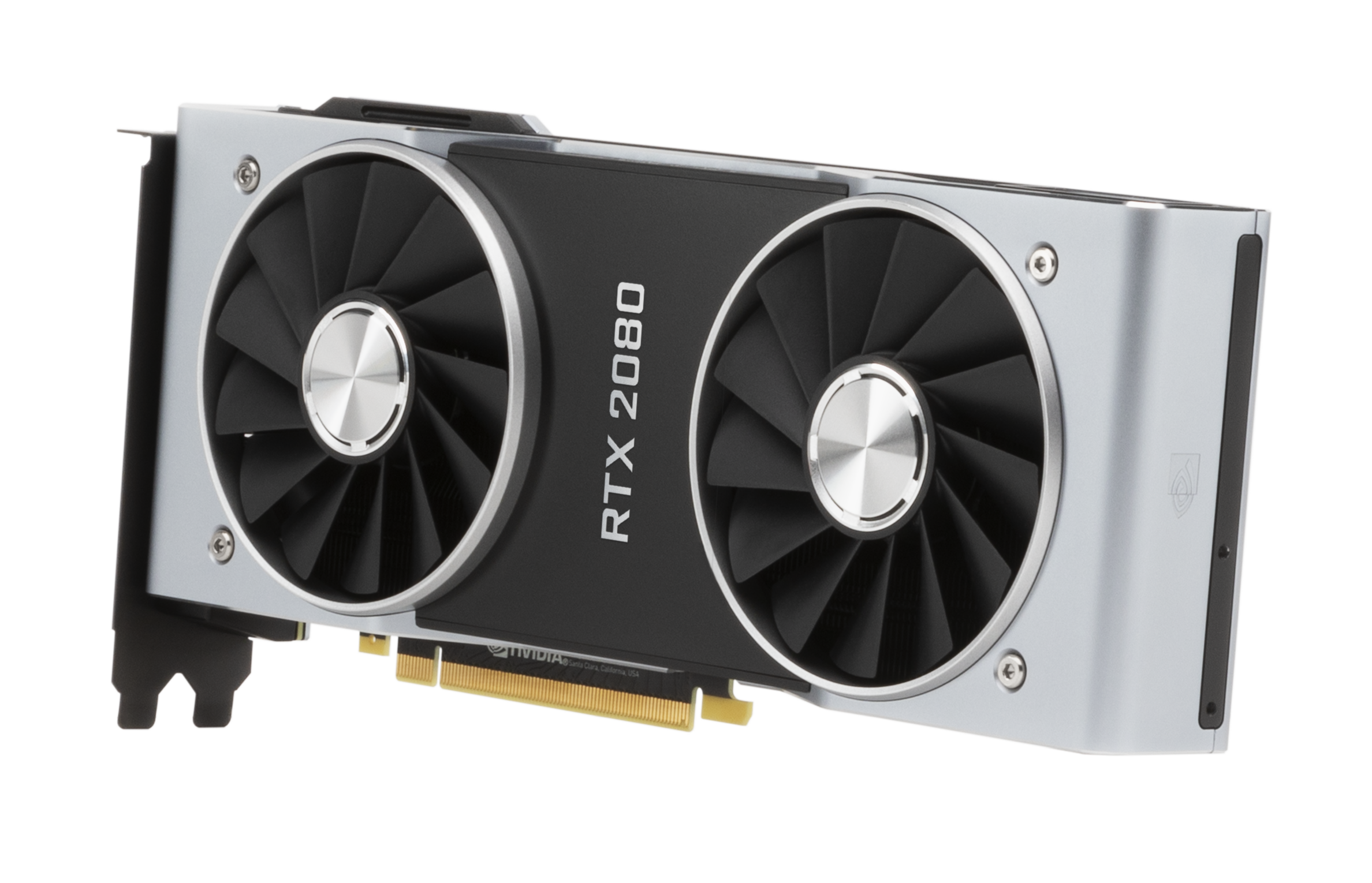 Nvidia Founders Edition Graphics Card