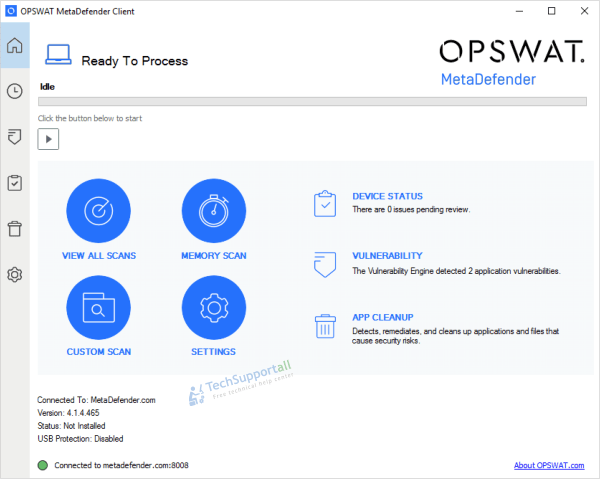 Online Antivirus Scan Multiple Engines