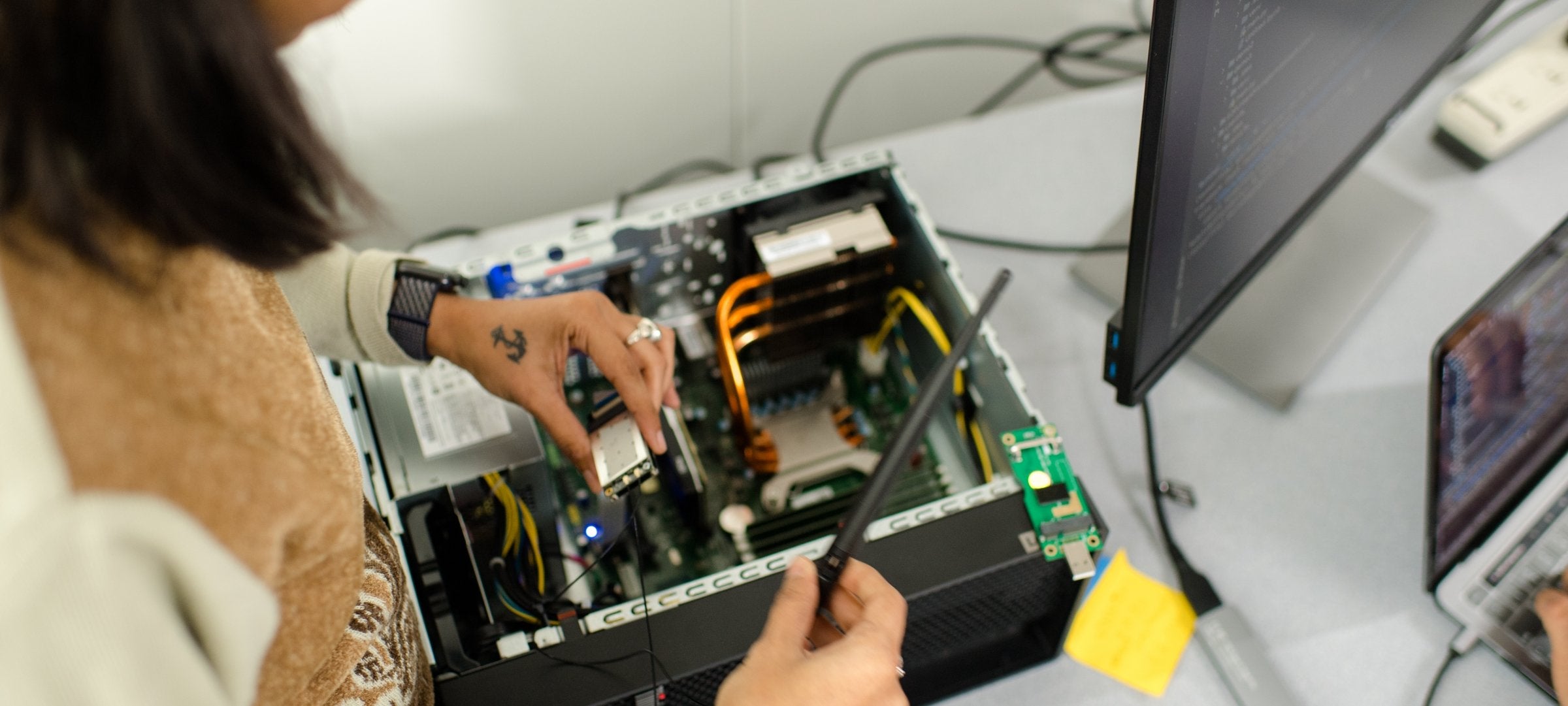 PhD In Computer Hardware Engineering
