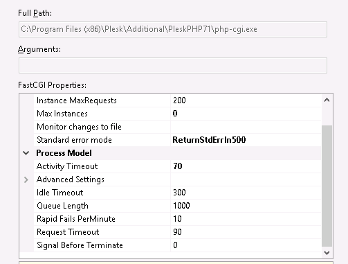 Php-Cgi High CPU WordPress