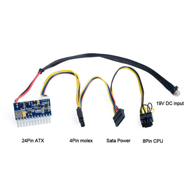 Pico PSU 8 Pin CPU