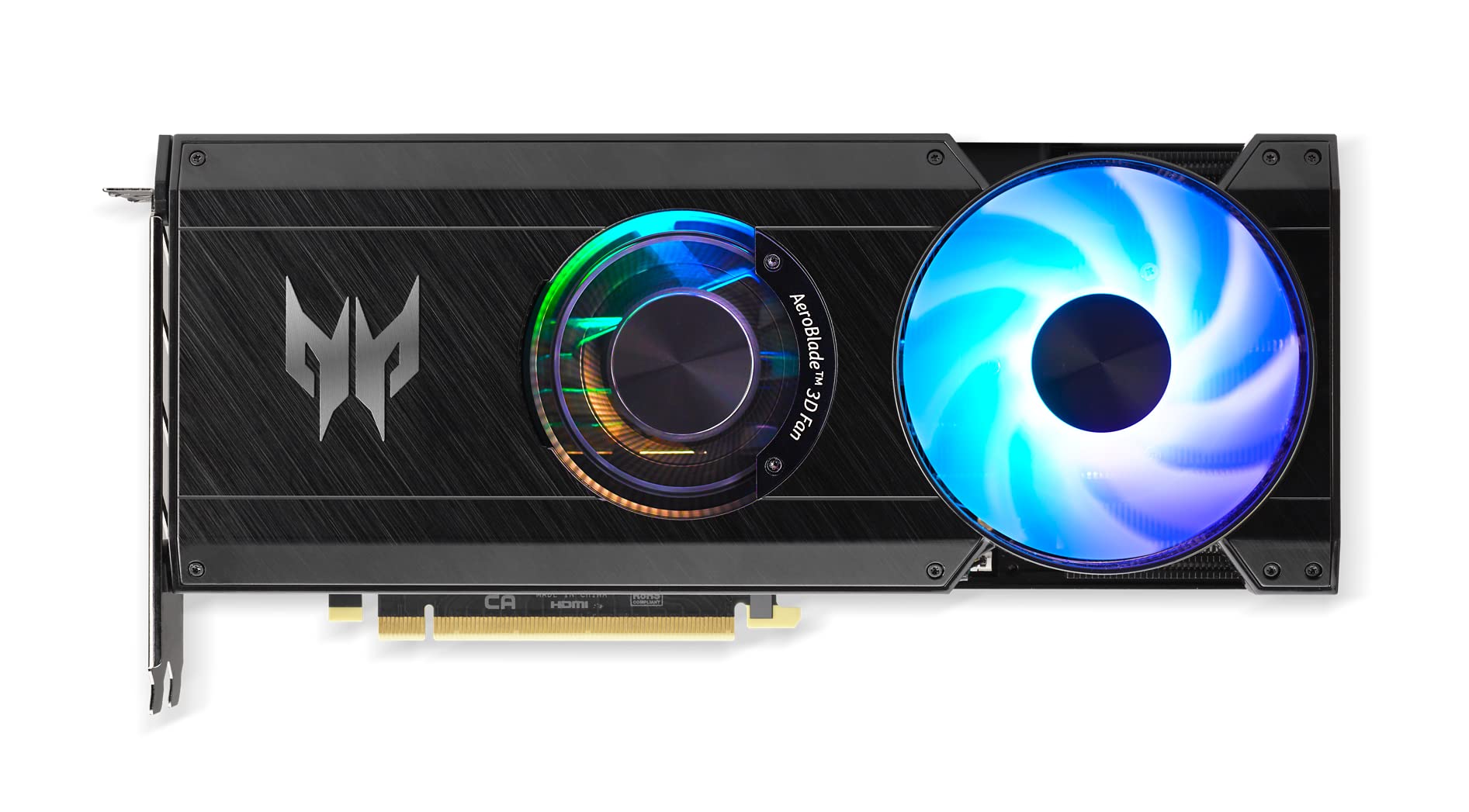 Predator Bifrost Intel Arc A770 OC Graphics Card