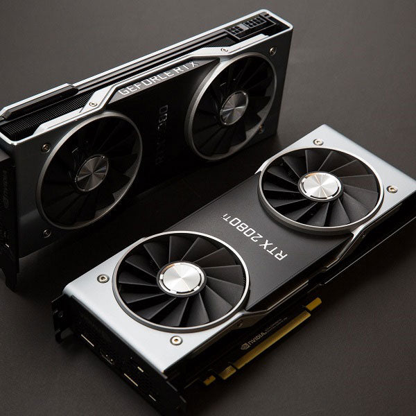 Problems With Nvidia Graphics Card