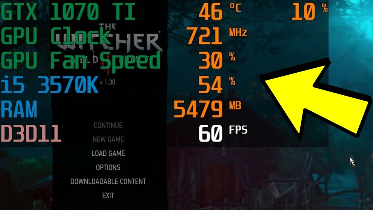 Program To Monitor CPU And Gpu Temp