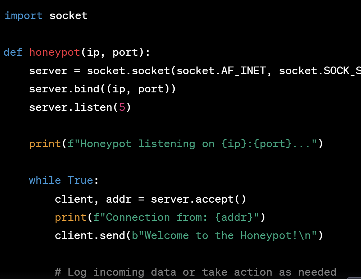 Python Cybersecurity Projects For Beginners