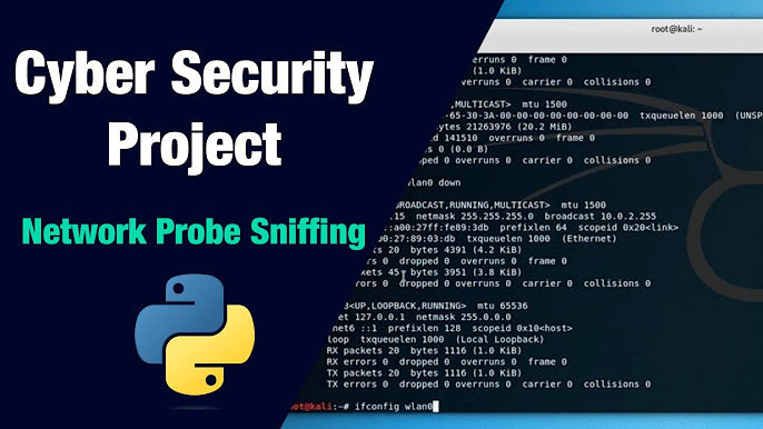 Python Cybersecurity Projects For Beginners