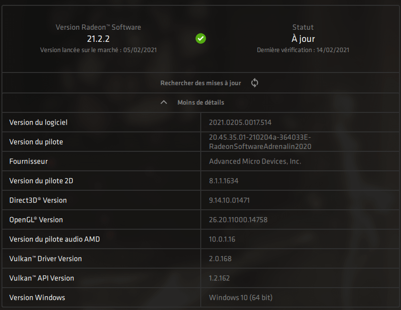 Radeon Software Host Application High CPU Usage