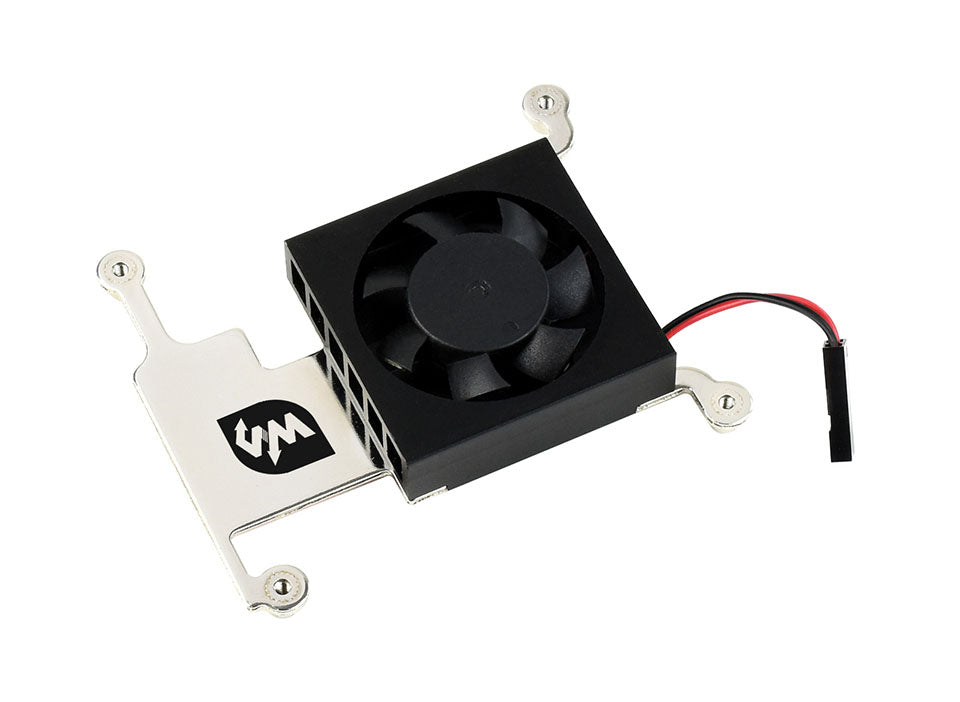 Raspberry Pi 4 CPU Fan