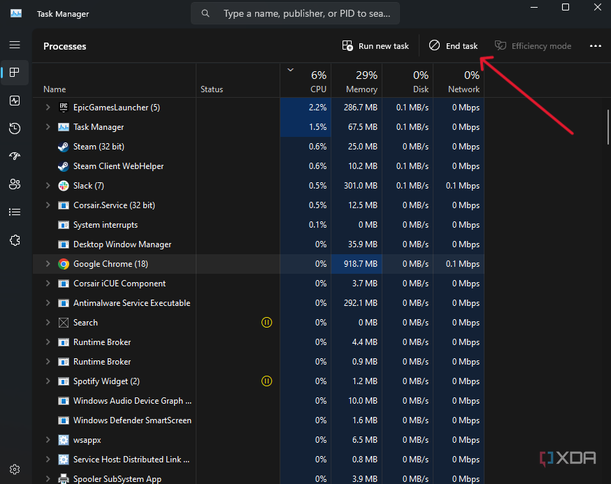 Reduce CPU Usage While Gaming