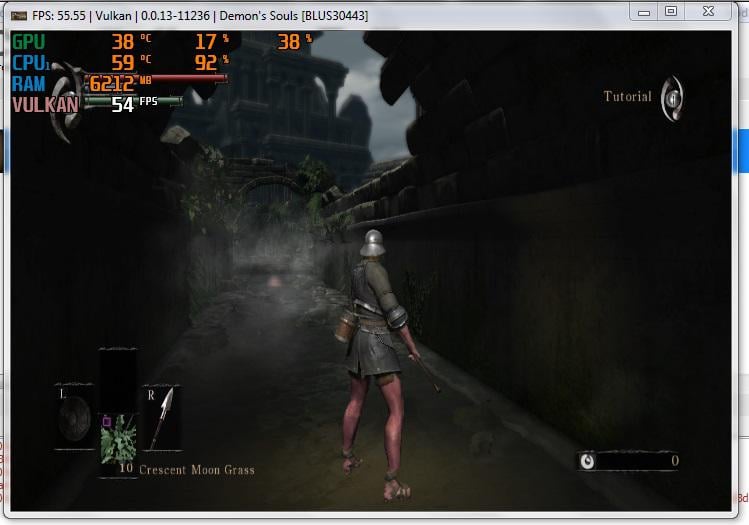 RPCS3 Use Gpu Instead Of CPU