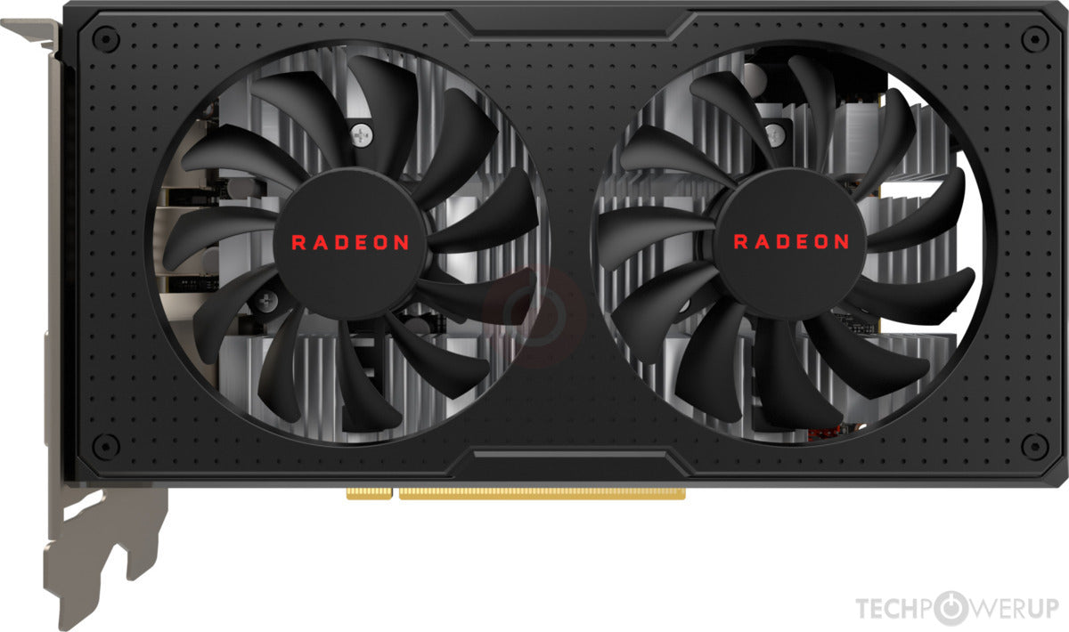 Rx 570 Graphics Card Specs