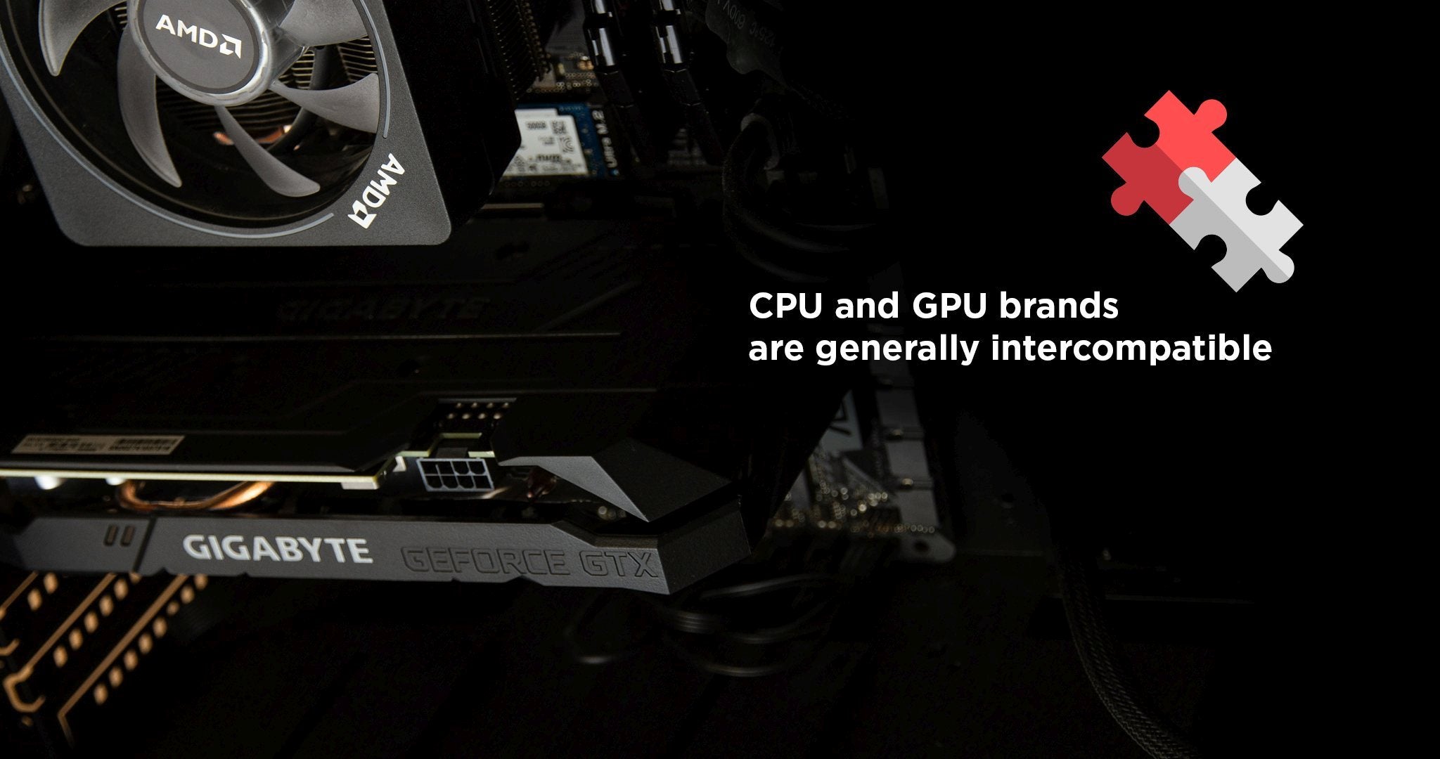 Ryzen CPU With Nvidia Gpu