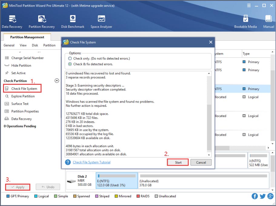 Scan Computer For Hardware Problems